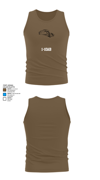 Tank Top, 1-10ab, , Teamtime, Team time, sublimation, custom sports apparel, team uniforms, spirit wear, spiritwear, sports uniforms, custom shirts, team store, custom team store, fundraiser sports, apparel fundraiser