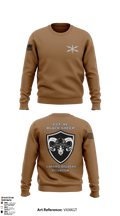 ECT-06, B Co., 11th Cyber Battalion 30733003 Crew Neck Sweatshirt - 1