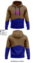 Panther Brazilian açai 8927735 Hoodie - 2