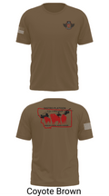 E co. 1-189th 4920111 Short Sleeve Performance Shirt - 15