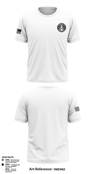 Short Sleeve Performance Shirt, Operation Shawshank, , Teamtime, Team time, sublimation, custom sports apparel, team uniforms, spirit wear, spiritwear, sports uniforms, custom shirts, team store, custom team store, fundraiser sports, apparel fundraiser