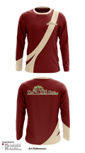 The tree guys 30385128 Long Sleeve Performance Shirt 1