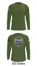 Fire Controlman 9511626 Long Sleeve Performance Shirt 44