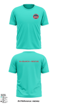 Mountain Canine Corps 20262293 Short Sleeve Performance Shirt - 1