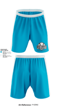 WCSA Athletic Shorts With Pockets - 2