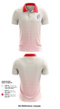 Blind Brook Volleyball 2073245 Short Sleeve Performance Polo - 1