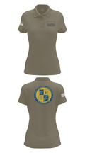 Naval Research Lab 68705363 Women's Short Sleeve Performance Polo  - 71