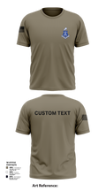 Pershing Rifles Kilo 8 88766737 Short Sleeve Performance Shirt - 107