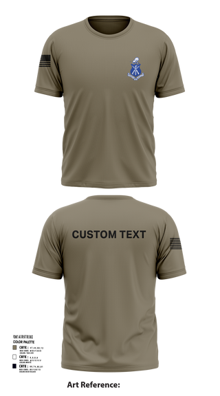 Short Sleeve Performance Shirt, Pershing Rifles Kilo 8, , Teamtime, Team time, sublimation, custom sports apparel, team uniforms, spirit wear, spiritwear, sports uniforms, custom shirts, team store, custom team store, fundraiser sports, apparel fundraiser