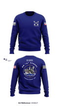 BM “A” 25-06 10728160 Crew Neck Sweatshirt - 101