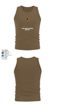 Pine Prairie Panthers Softball 4655402 Tank Top - 7