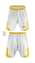 William S Hart Baseball and Softball 95484617 Athletic Shorts With Pockets - 2