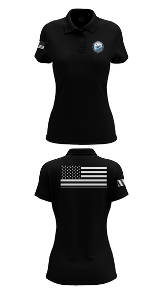 Womens Short Sleeve Performance Polo, SPIKE NLOS, , Teamtime, Team time, sublimation, custom sports apparel, team uniforms, spirit wear, spiritwear, sports uniforms, custom shirts, team store, custom team store, fundraiser sports, apparel fundraiser