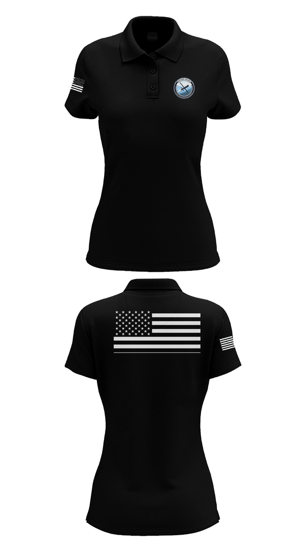 Womens Short Sleeve Performance Polo, SPIKE NLOS, , Teamtime, Team time, sublimation, custom sports apparel, team uniforms, spirit wear, spiritwear, sports uniforms, custom shirts, team store, custom team store, fundraiser sports, apparel fundraiser