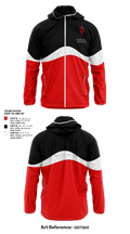 Chapel Hill Red Devils 78175898 Windbreaker - 2 (1)