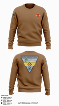 2nd MAW 13014265 Crew Neck Sweatshirt - 2
