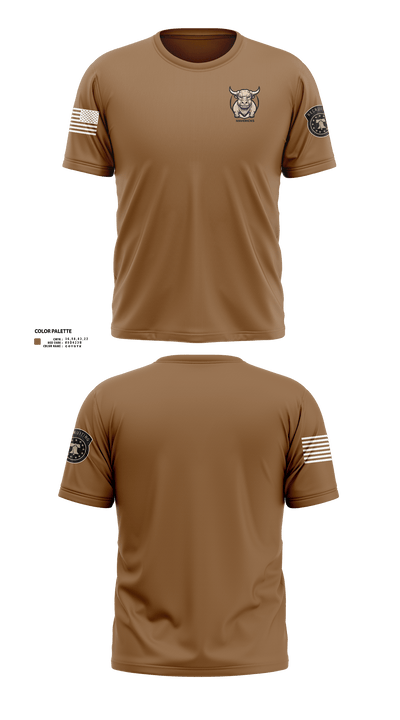 fallon-army-recruiting-station Short Sleeve Performance Shirt - 6