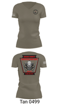 SNAG 62570666 Women's Short Sleeve V-neck Shirt - 65