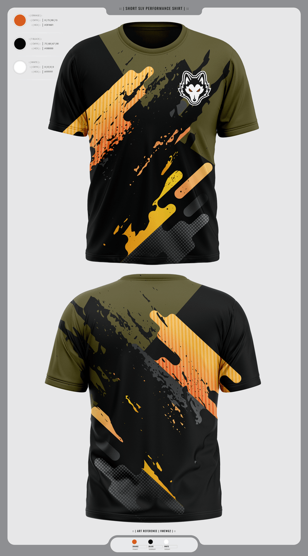 Short Sleeve Performance Shirt, Pawhuska High School Baseball, Baseball, Teamtime, Team time, sublimation, custom sports apparel, team uniforms, spirit wear, spiritwear, sports uniforms, custom shirts, team store, custom team store, fundraiser sports, apparel fundraiser