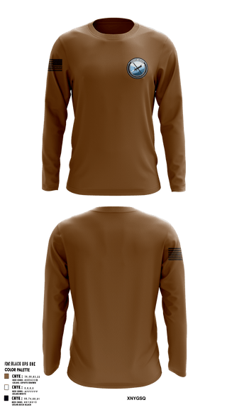 Long Sleeve Performance Shirt, SPIKE NLOS, , Teamtime, Team time, sublimation, custom sports apparel, team uniforms, spirit wear, spiritwear, sports uniforms, custom shirts, team store, custom team store, fundraiser sports, apparel fundraiser