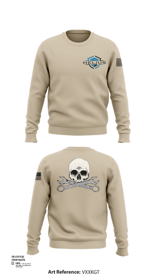 Crew Neck Sweatshirt, Helius, , Teamtime, Team time, sublimation, custom sports apparel, team uniforms, spirit wear, spiritwear, sports uniforms, custom shirts, team store, custom team store, fundraiser sports, apparel fundraiser