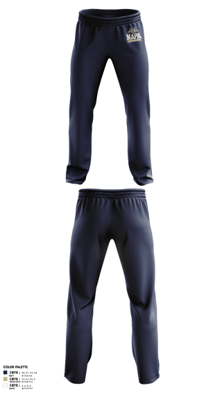 Sweatpants, Napa Grizzlies, Women's Lacrosse, Teamtime, Team time, sublimation, custom sports apparel, team uniforms, spirit wear, spiritwear, sports uniforms, custom shirts, team store, custom team store, fundraiser sports, apparel fundraiser