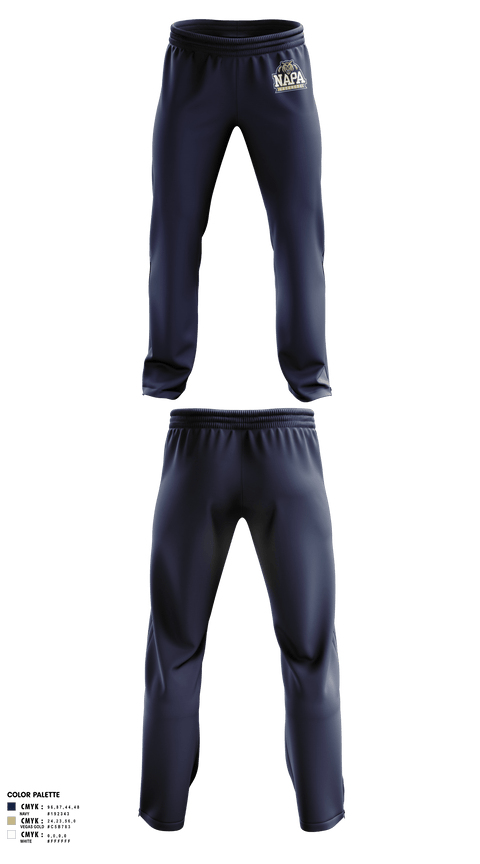 Sweatpants, Napa Grizzlies, Women's Lacrosse, Teamtime, Team time, sublimation, custom sports apparel, team uniforms, spirit wear, spiritwear, sports uniforms, custom shirts, team store, custom team store, fundraiser sports, apparel fundraiser