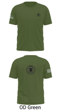Salem County Tactical Operations 23113534 Short Sleeve Performance Shirt - 53