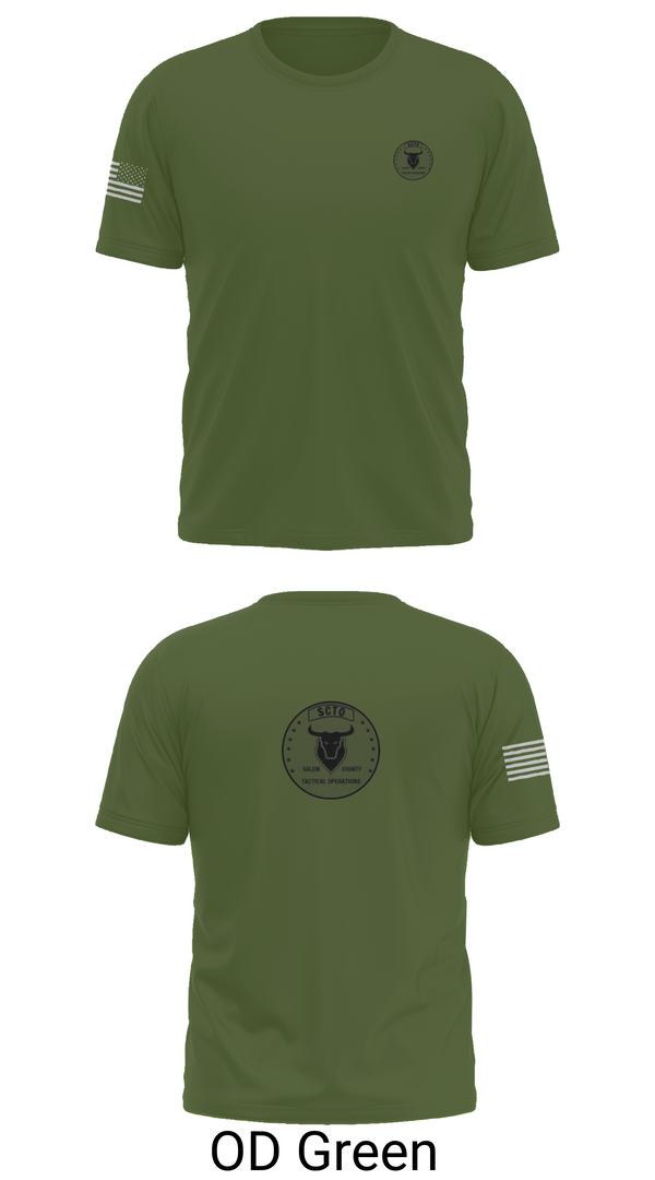 Short Sleeve Performance Shirt, Salem County Tactical Operations, , Teamtime, Team time, sublimation, custom sports apparel, team uniforms, spirit wear, spiritwear, sports uniforms, custom shirts, team store, custom team store, fundraiser sports, apparel fundraiser