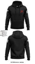 Drone Recon 84902337 Hoodie - 6