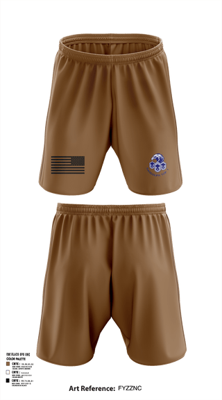 Athletic Shorts With Pockets, Randolph AFB Top III, , Teamtime, Team time, sublimation, custom sports apparel, team uniforms, spirit wear, spiritwear, sports uniforms, custom shirts, team store, custom team store, fundraiser sports, apparel fundraiser