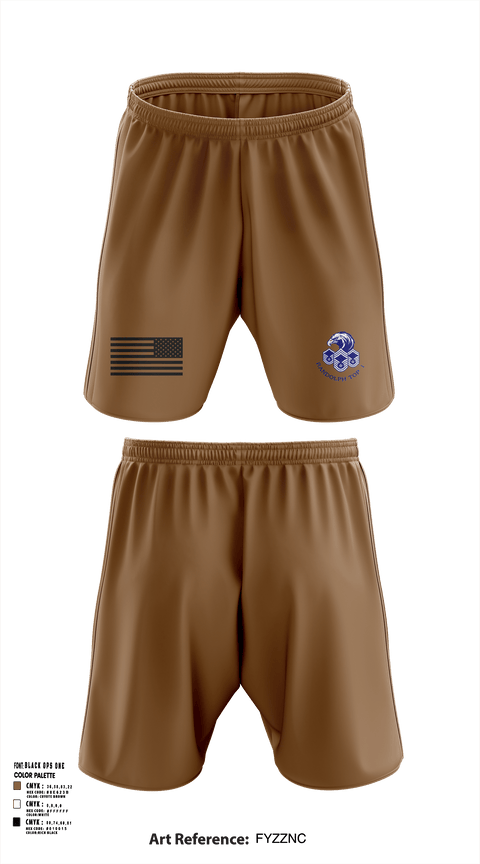 Athletic Shorts With Pockets, Randolph AFB Top III, , Teamtime, Team time, sublimation, custom sports apparel, team uniforms, spirit wear, spiritwear, sports uniforms, custom shirts, team store, custom team store, fundraiser sports, apparel fundraiser