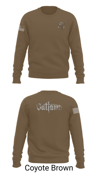 Crew Neck Sweatshirt, Easy 2nd PLT, , Teamtime, Team time, sublimation, custom sports apparel, team uniforms, spirit wear, spiritwear, sports uniforms, custom shirts, team store, custom team store, fundraiser sports, apparel fundraiser