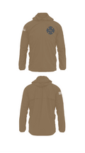 Dalton Fire Department 29083035 Windbreaker - 1