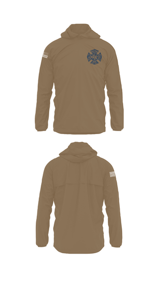 Windbreaker, Dalton Fire Department, , Teamtime, Team time, sublimation, custom sports apparel, team uniforms, spirit wear, spiritwear, sports uniforms, custom shirts, team store, custom team store, fundraiser sports, apparel fundraiser