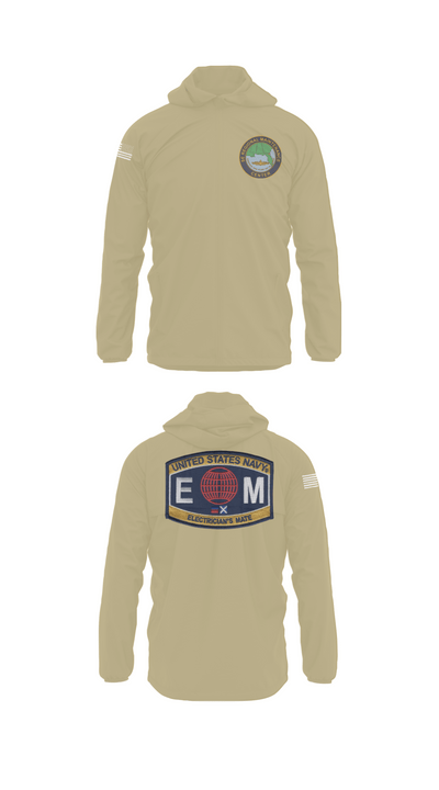 Outside Electrical 60730748 Windbreaker - 77