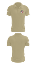 Howar Middle School Track & Field 69714419 Short Sleeve Performance Polo - 35