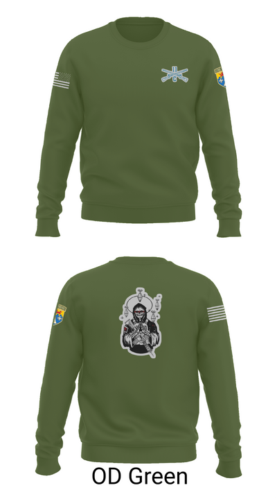 HHC Mortars 63835758 Crew Neck Sweatshirt - 45