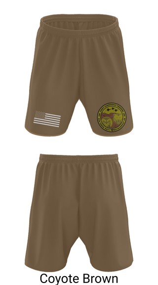 Athletic Shorts With Pockets, Cadet Leadership Training Squadron, Air Force, Teamtime, Team time, sublimation, custom sports apparel, team uniforms, spirit wear, spiritwear, sports uniforms, custom shirts, team store, custom team store, fundraiser sports, apparel fundraiser