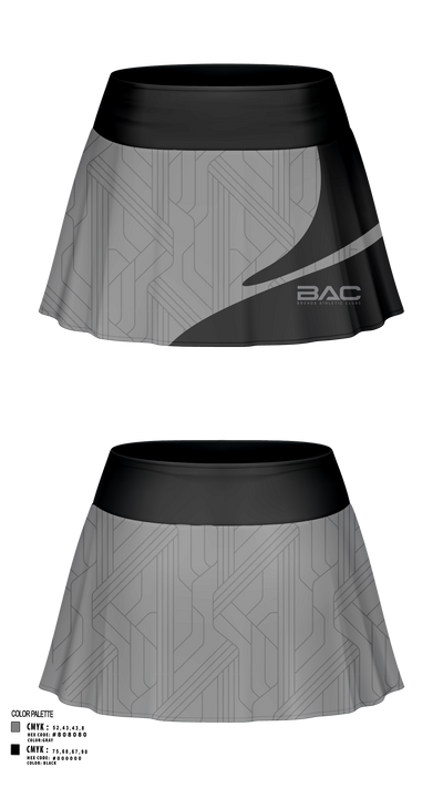 Brenda Athletic Clubs 97820836 Skort - 56