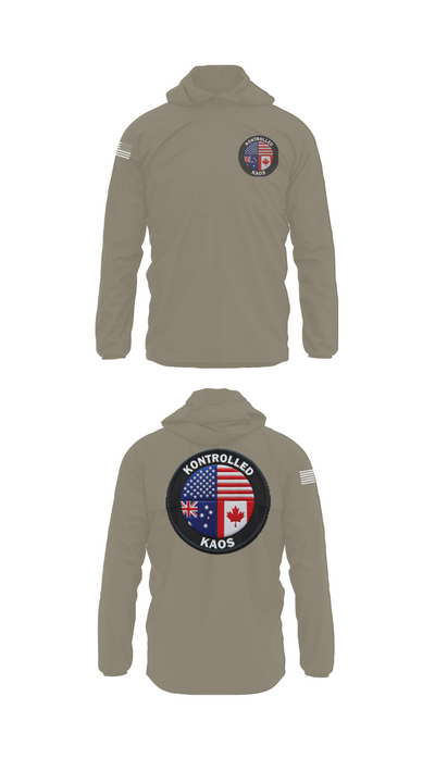 Kontrolled Kaos 4706470 Windbreaker - 61