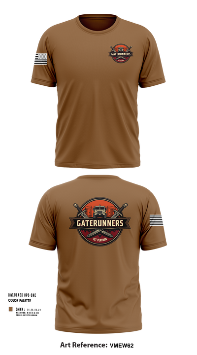 C Co 541st 2016982 Short Sleeve Performance Shirt - 30