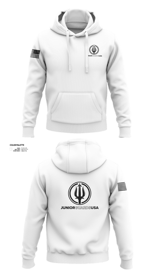 Hoodie, Junior Guards USA, Swimming, Teamtime, Team time, sublimation, custom sports apparel, team uniforms, spirit wear, spiritwear, sports uniforms, custom shirts, team store, custom team store, fundraiser sports, apparel fundraiser