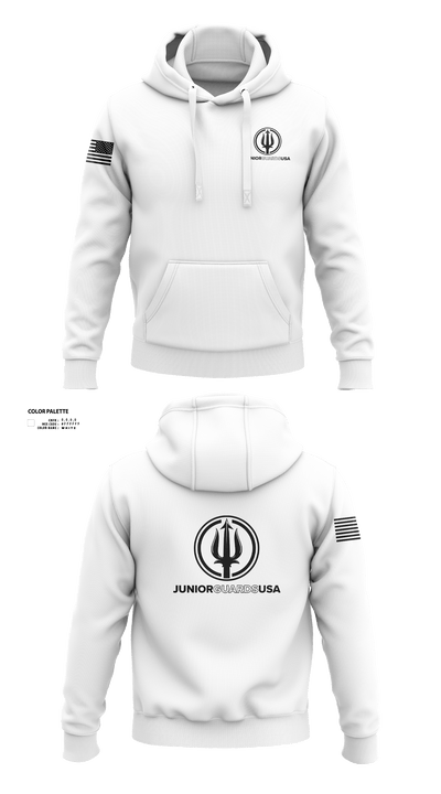 Junior Guards USA 66841563 Hoodie - 602