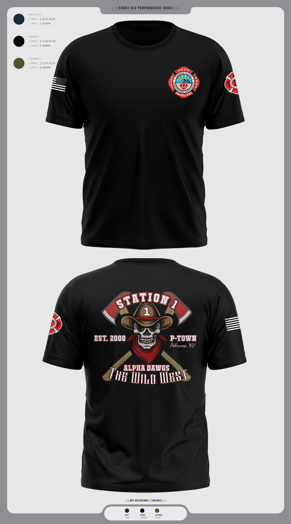Short Sleeve Performance Shirt, PVFR, Fire Department, Teamtime, Team time, sublimation, custom sports apparel, team uniforms, spirit wear, spiritwear, sports uniforms, custom shirts, team store, custom team store, fundraiser sports, apparel fundraiser