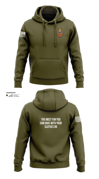 Aloha Kev 54449053 Hoodie - 2