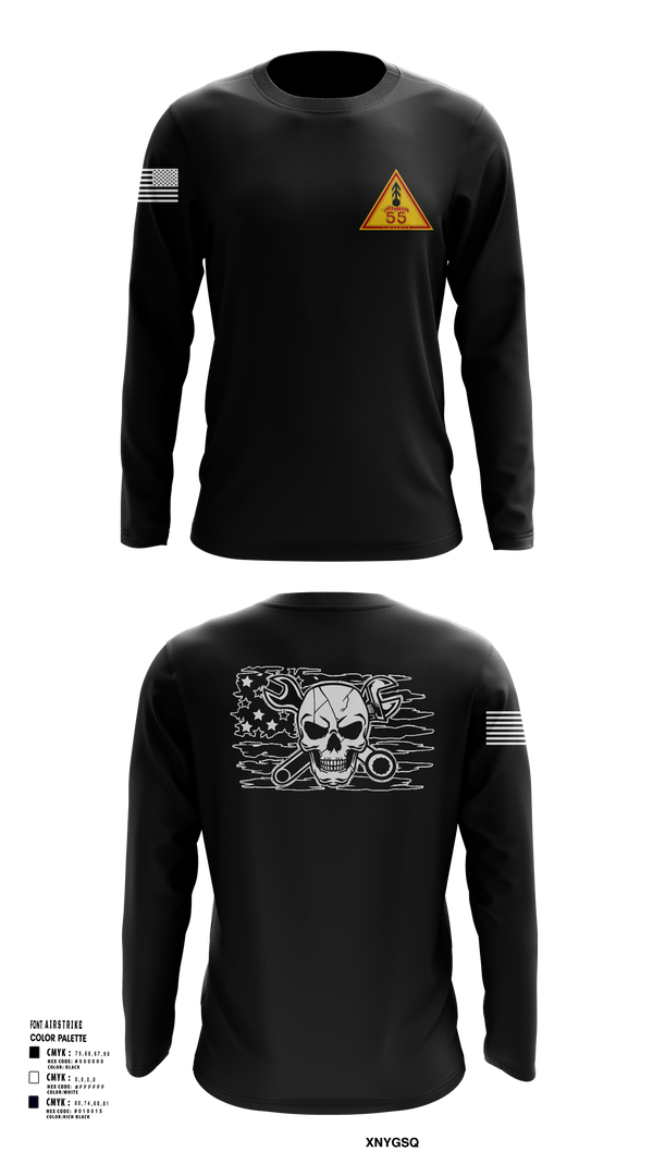 Long Sleeve Performance Shirt, FOX 2-55ADA, , Teamtime, Team time, sublimation, custom sports apparel, team uniforms, spirit wear, spiritwear, sports uniforms, custom shirts, team store, custom team store, fundraiser sports, apparel fundraiser