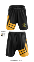 Great Mills High School Lacrosse 829544 Athletic Shorts With Pockets - 1
