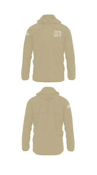 Windbreaker, 602nd Trans Det, , Teamtime, Team time, sublimation, custom sports apparel, team uniforms, spirit wear, spiritwear, sports uniforms, custom shirts, team store, custom team store, fundraiser sports, apparel fundraiser