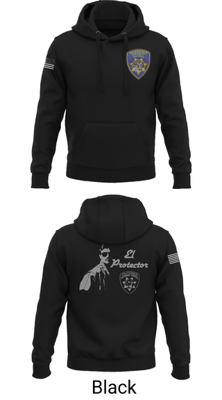 Hoodie, California Highway Patrol, , Teamtime, Team time, sublimation, custom sports apparel, team uniforms, spirit wear, spiritwear, sports uniforms, custom shirts, team store, custom team store, fundraiser sports, apparel fundraiser